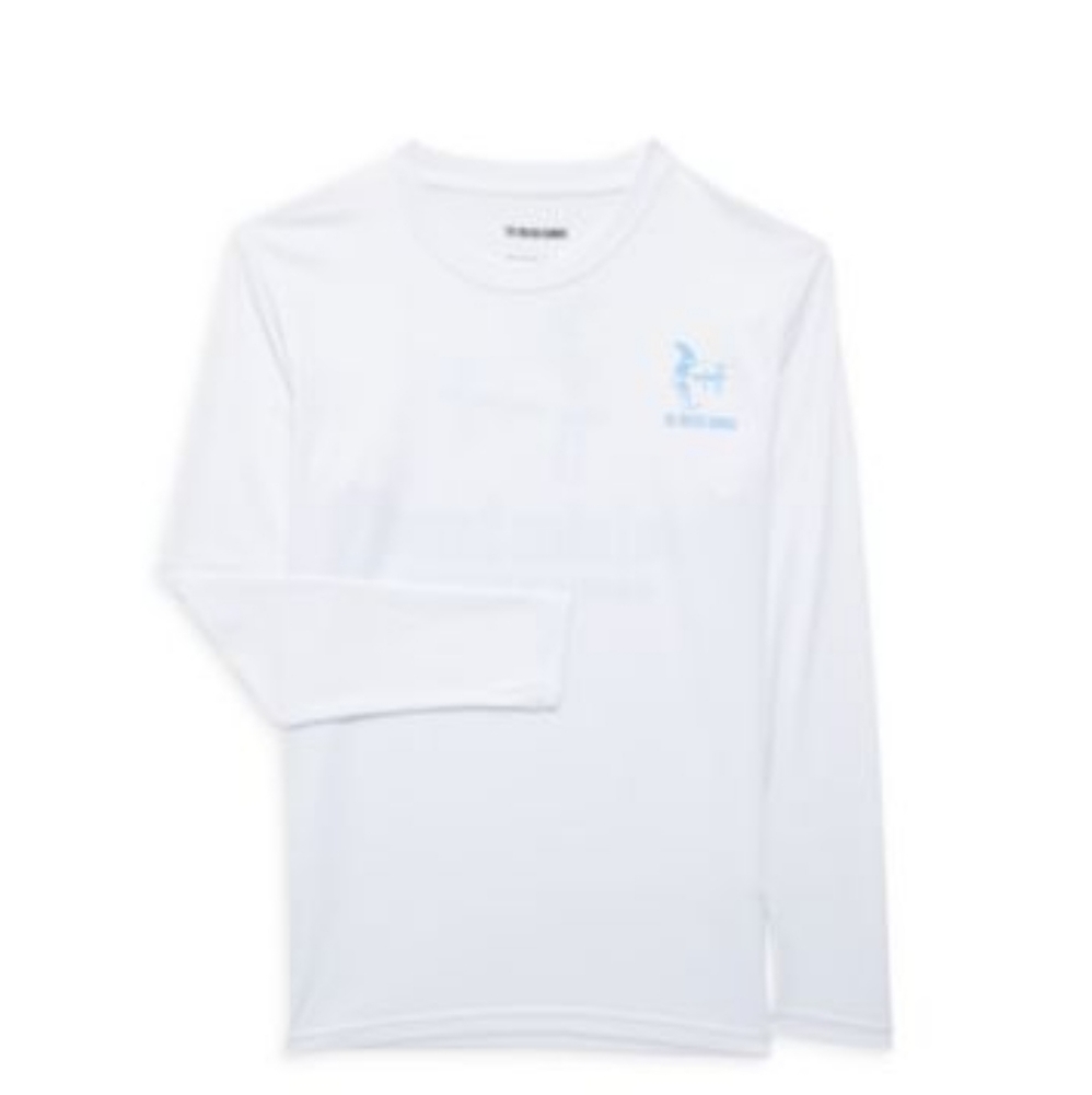 Boy’s Beachy Graphic Tee Long sleeves